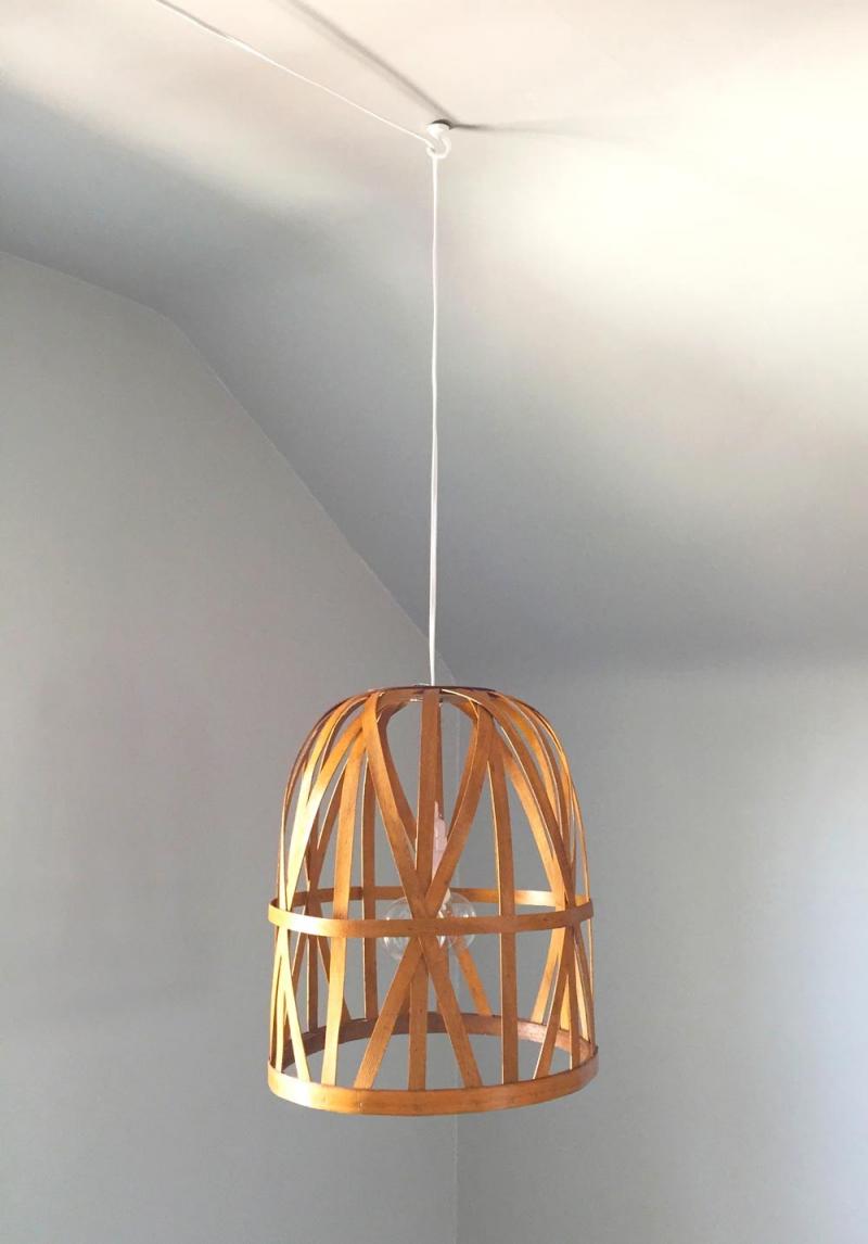 10 DIY Pendant Light Ideas For Fabulous Space - No More Still